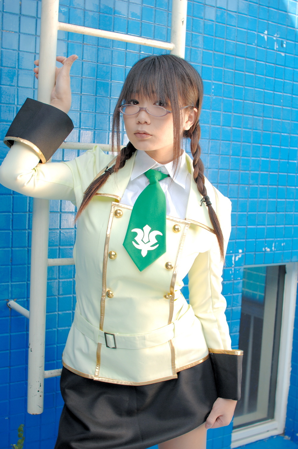 [Cosplay] 2013.04.08 Sailor Venus form Sailor Moon 2